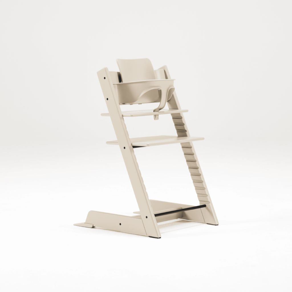 Stokke® Arceau pour chaise haute Tripp Trapp® Baby Set² Vanilla White