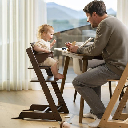 Stokke® Chaise haute Tripp Trapp® Warm Brown