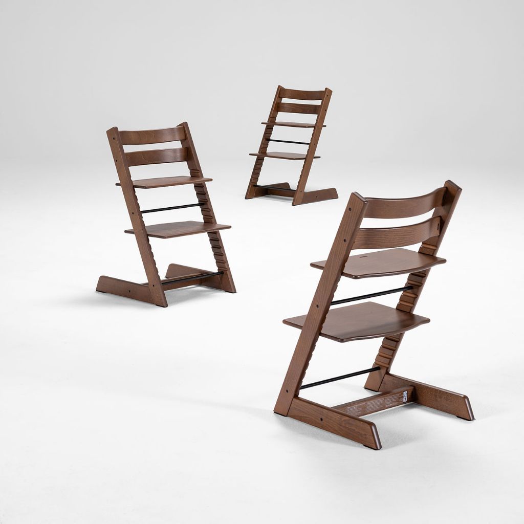 Stokke® Chaise haute Tripp Trapp® Warm Brown