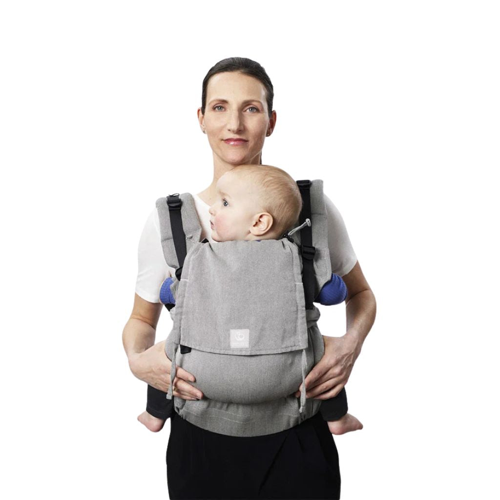 Stokke Porte-bébé Limas Flex Noir