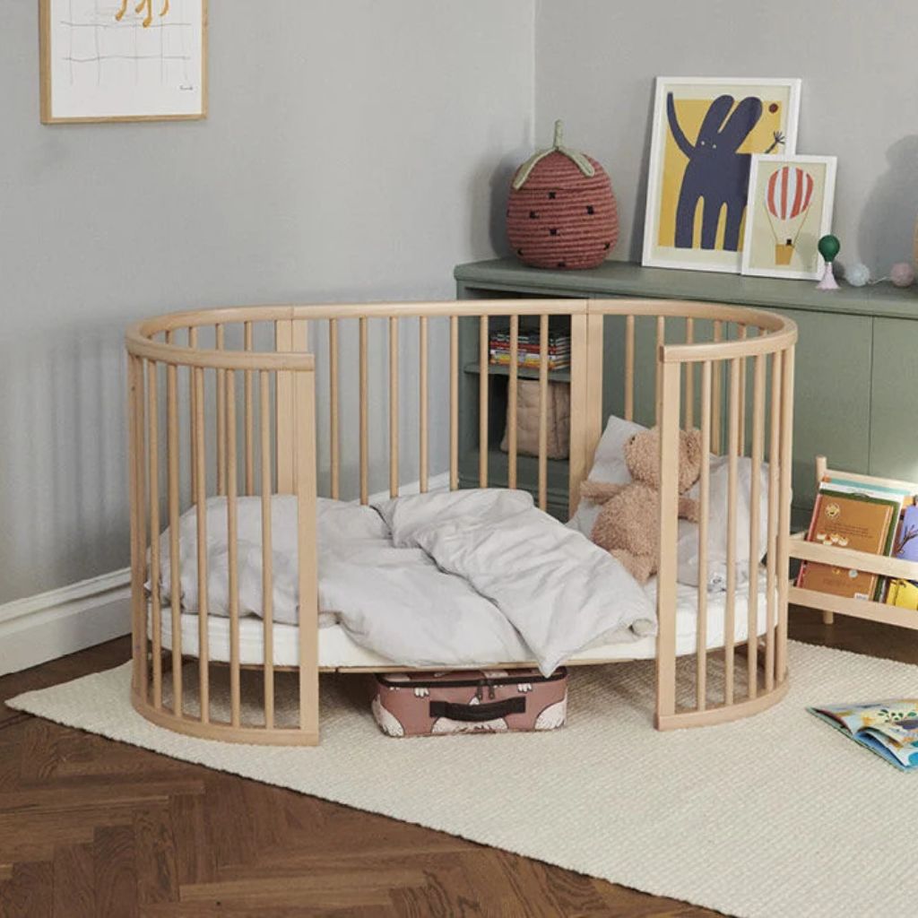 Stokke Lit Sleepi Warm Brown 74 x 84 cm