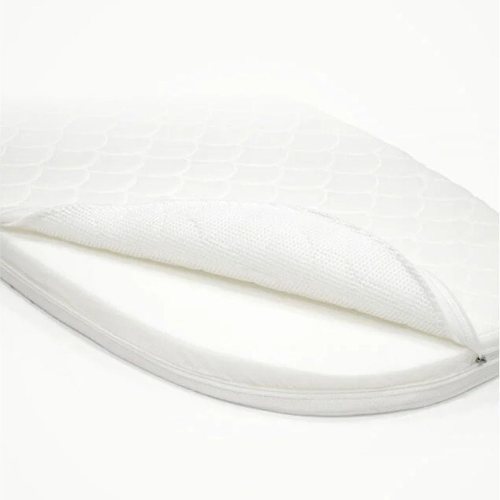 Stokke Matelas pour lit Sleepi Blanc