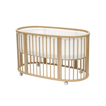 Stokke Mesh-voering voor Sleepi Bed Wit