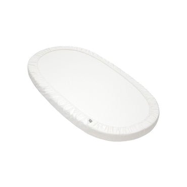 Stokke Hoeslaken voor Sleepi Bed Wit