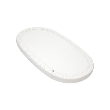 Stokke Hoeslaken voor Sleepi Bed Wit