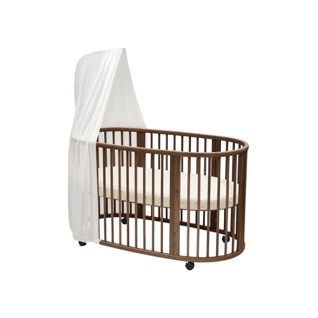 Stokke Sleepi Piekstok Warm Bruin