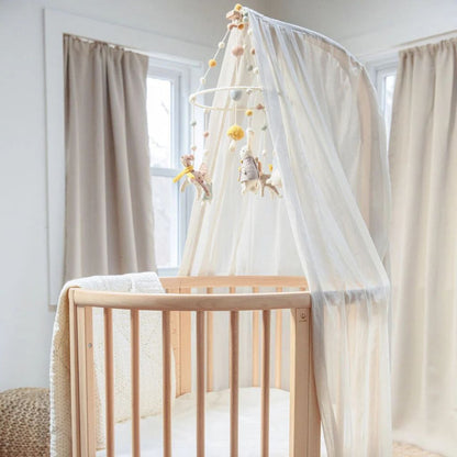 Stokke Sleepi Bedhemeltje Wit