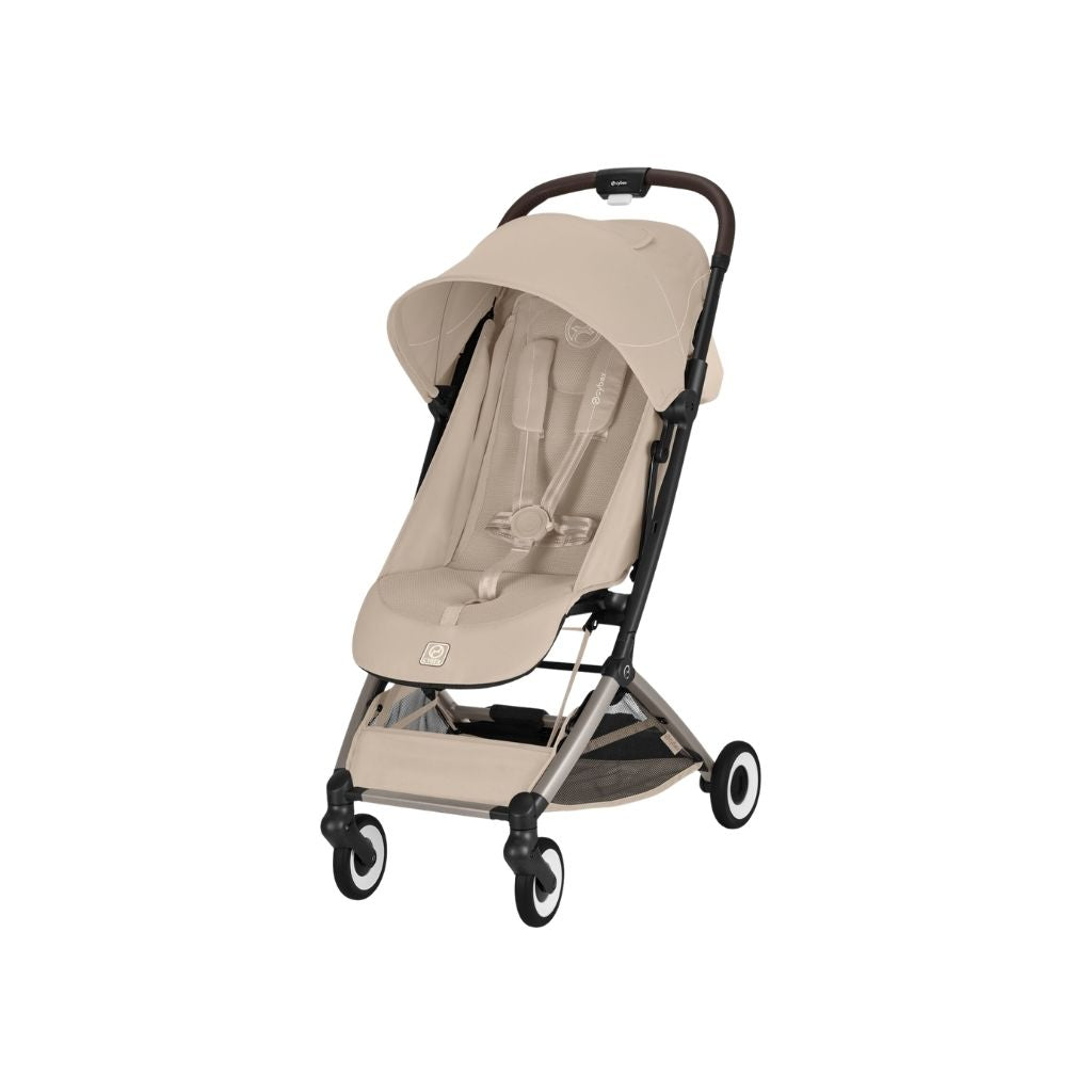 Cybex Buggy Orfeo Almond Beige