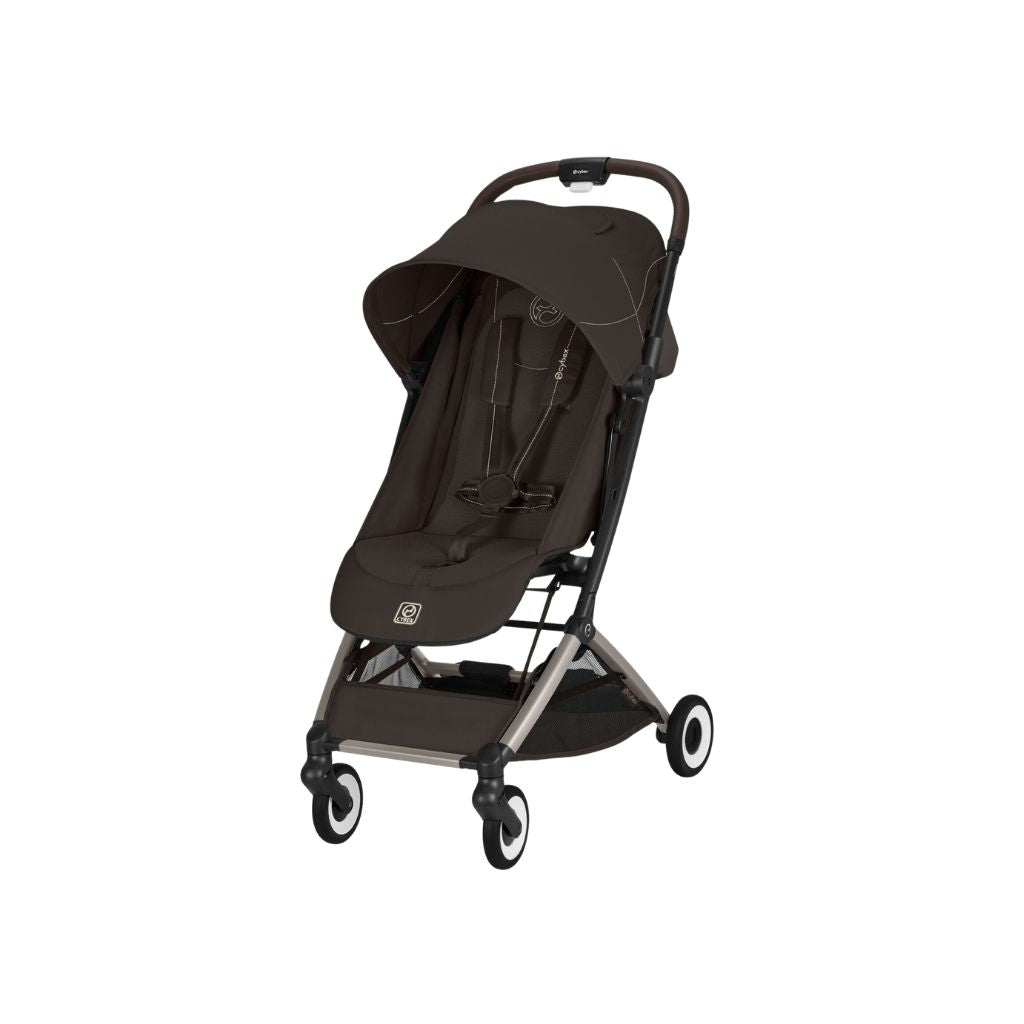 Cybex Buggy Orfeo Chocolate Brown
