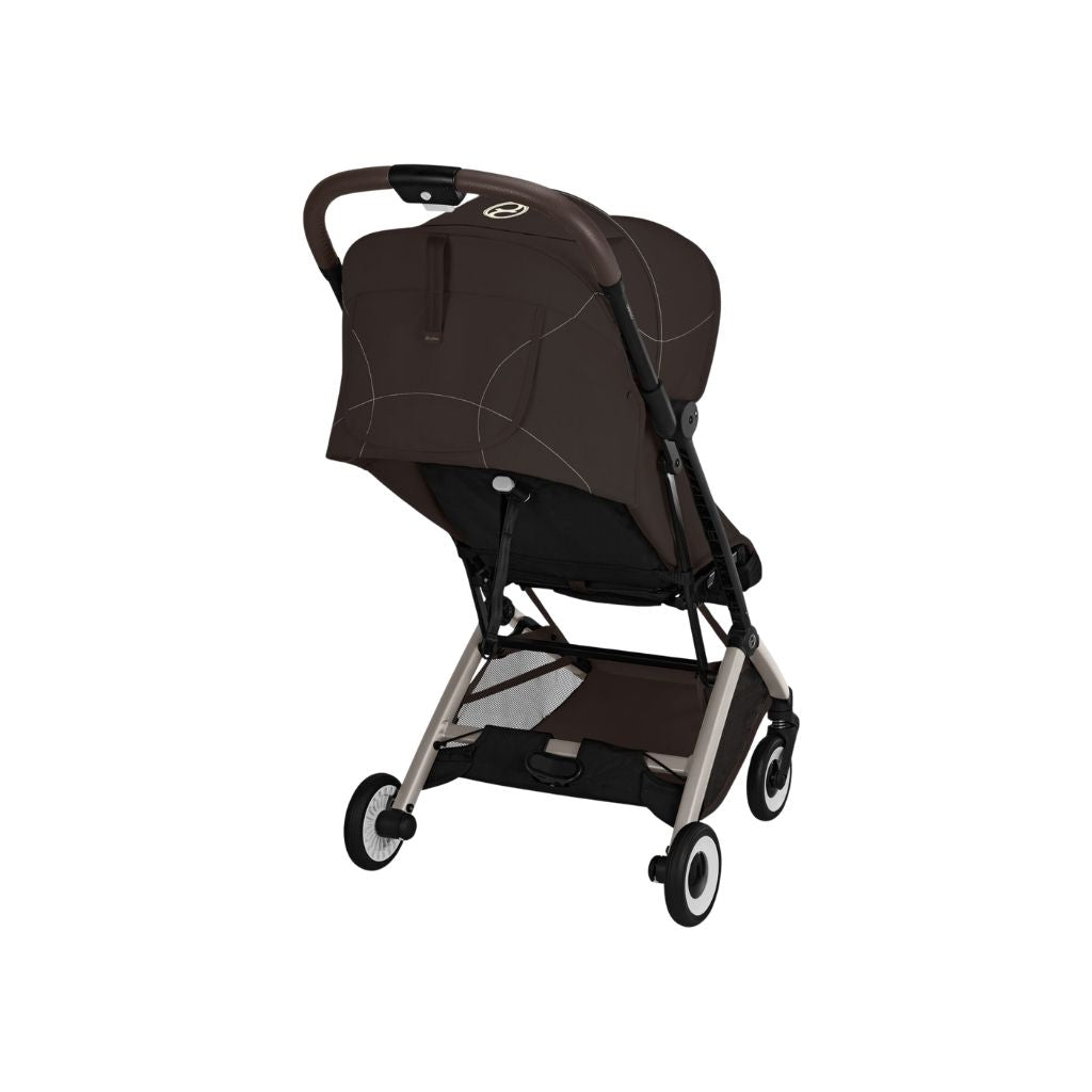 Cybex Buggy Orfeo Chocolate Brown