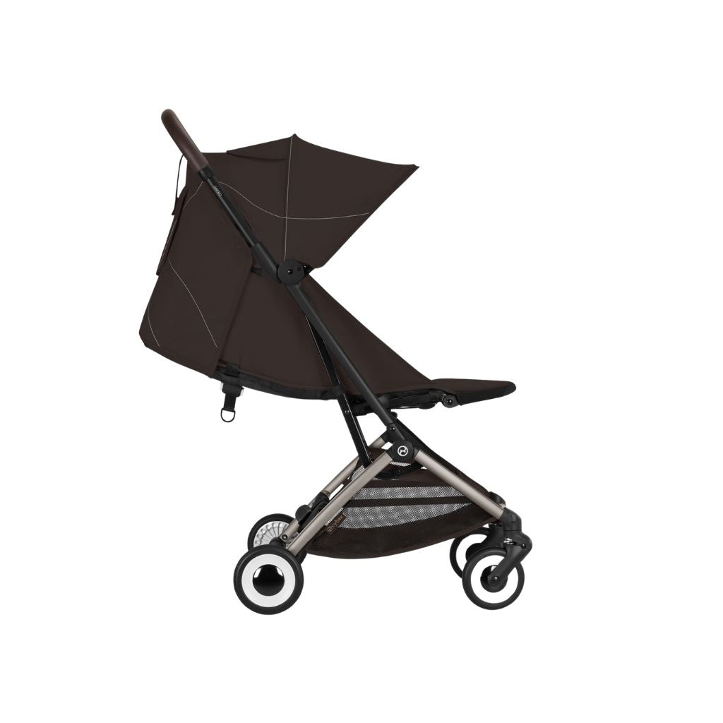 Cybex Buggy Orfeo Chocolate Brown