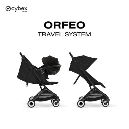Cybex Buggy Orfeo Magic Black