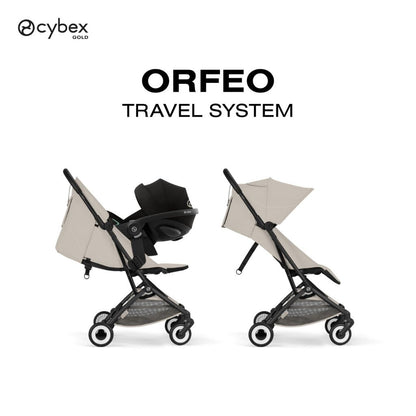 Cybex Buggy Orfeo Dune Grey