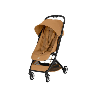 Cybex Buggy Orfeo Cinnamon Yellow