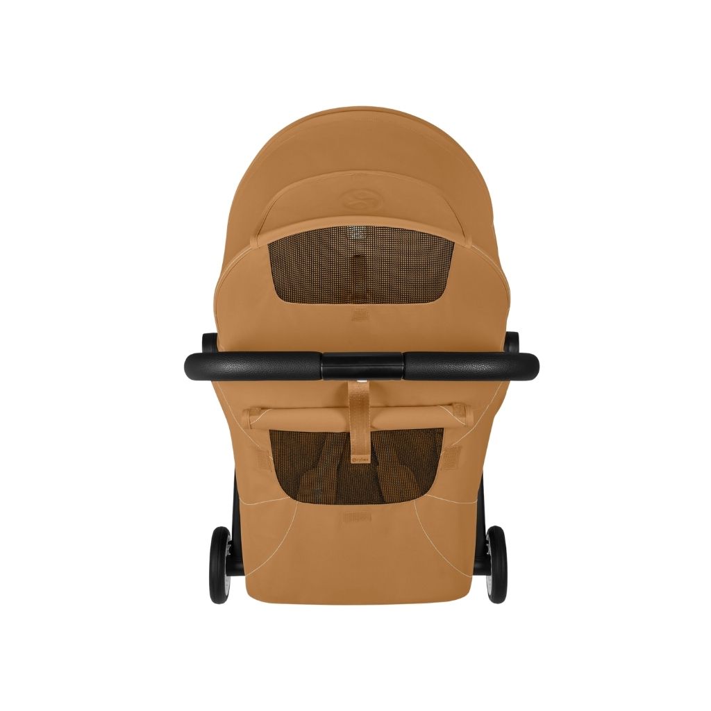 Cybex Buggy Orfeo Cinnamon Yellow