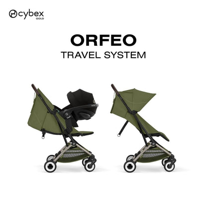 Cybex Buggy Orfeo Moss Green