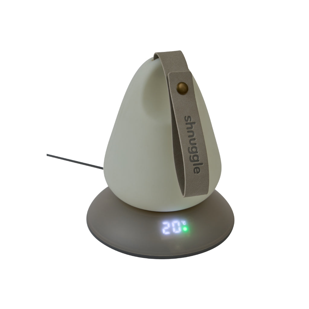 Shnuggle Nachtlampje Moonlight Plus Bruin