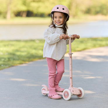 Little Dutch Trottinette Fairy Floral Rose