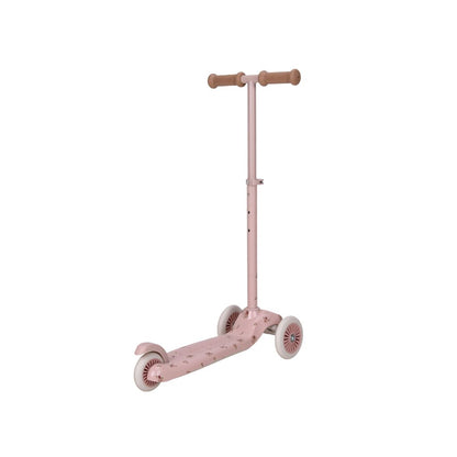 Little Dutch Step Fairy Floral Roze