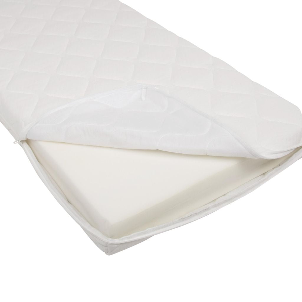 Quax Matelas Kyo Blanc 70 x 120 cm