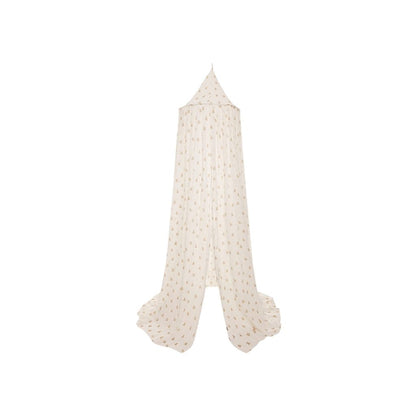 Jollein Klamboe Mini Teddy Bear Beige 245 cm