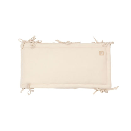 Jollein Parkomrander 180x30cm Little Waffle Sand