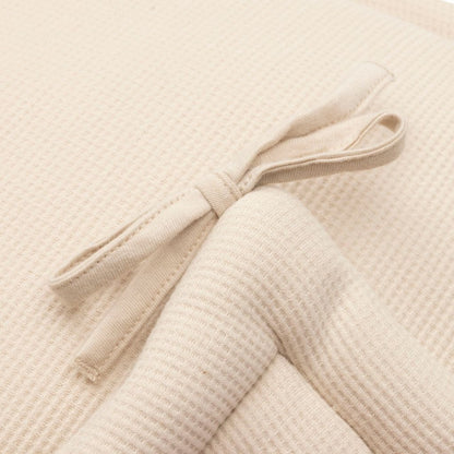 Jollein Parkomrander 180x30cm Little Waffle Sand
