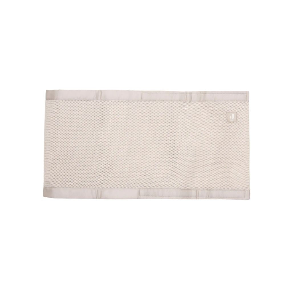 Jollein Parkomrander  220x30cm Mesh Sand