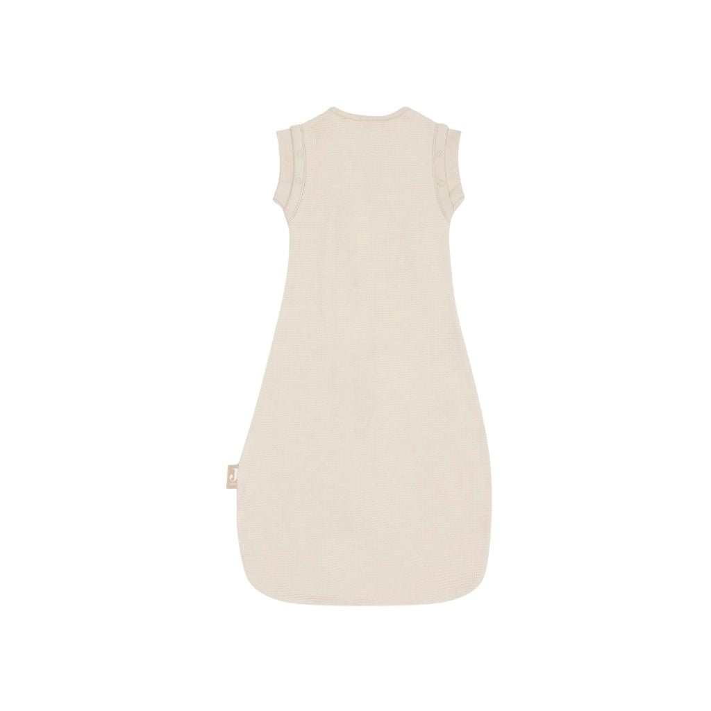 Jollein Slaapzak Cocoon Little Waffle Sand 0-3 maanden