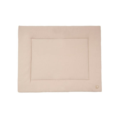 Jollein Tapis de parc Little Waffle Warm Sand / Sand 75x95 cm