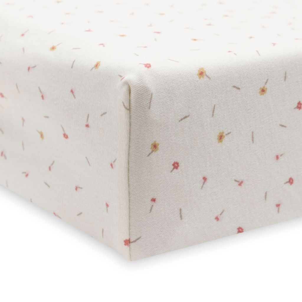 Jollein Aankleedkussenhoes Pretty Picnic Veelkleurig 50x70 cm