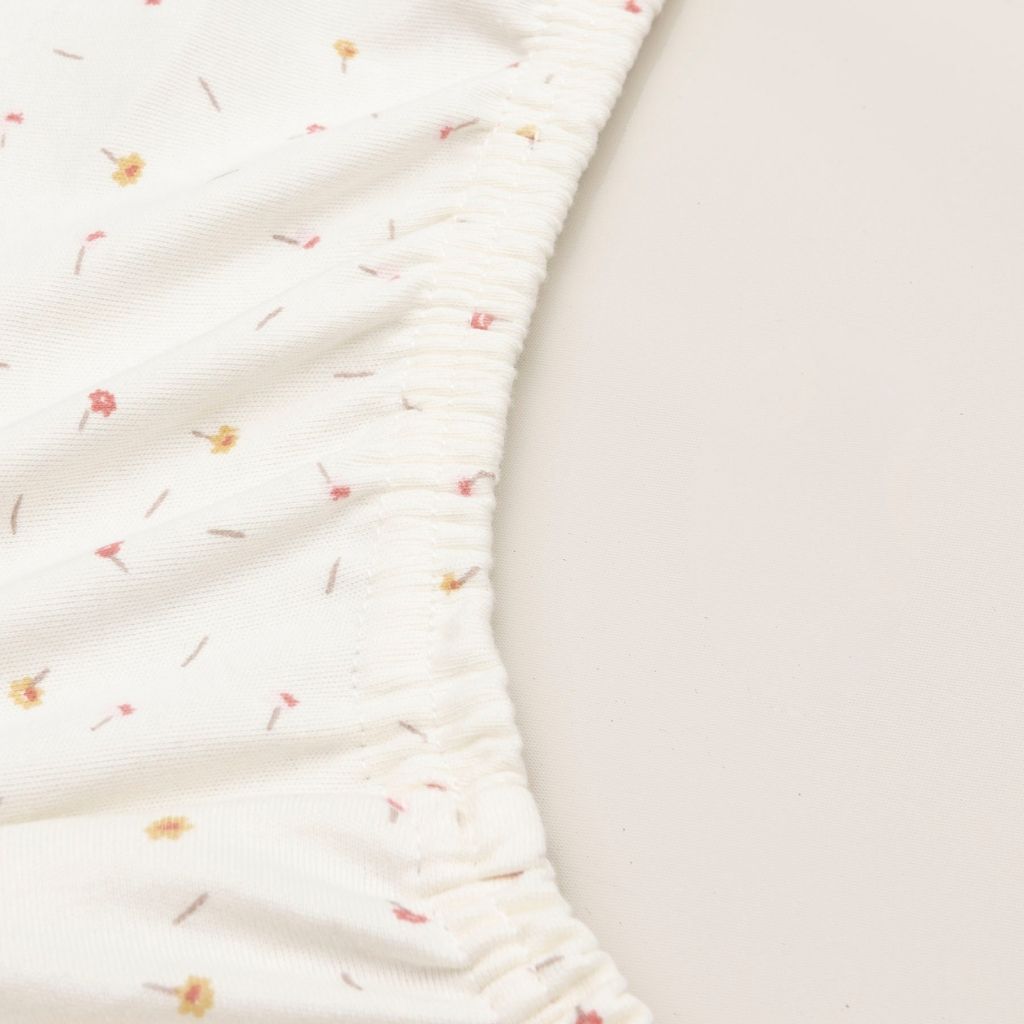 Jollein Aankleedkussenhoes Pretty Picnic Veelkleurig 50x70 cm