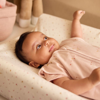 Jollein Aankleedkussenhoes Pretty Picnic Veelkleurig 50x70 cm