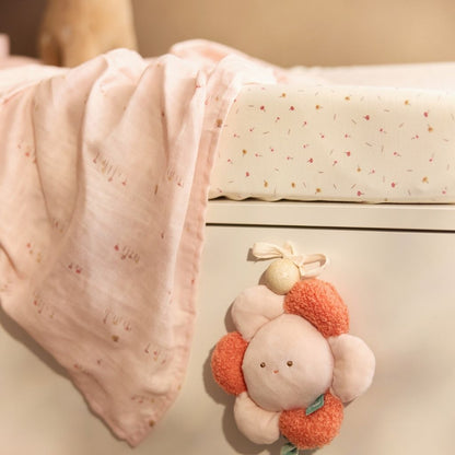 Jollein Aankleedkussenhoes Pretty Picnic Veelkleurig 50x70 cm