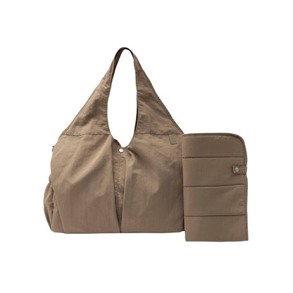 Jollein Luiertas Urban Earthy Bruin