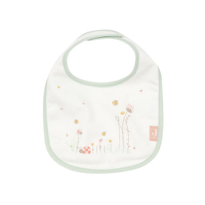 Jollein Slab Jersey Waterproof Pretty Picnic Veelkleurig – 5 stuks