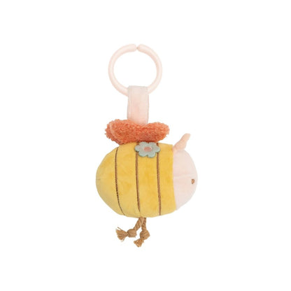 Jollein Wagenhanger Pretty Picnic Bee Veelkleurig