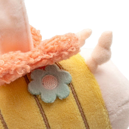Jollein Wagenhanger Pretty Picnic Bee Veelkleurig