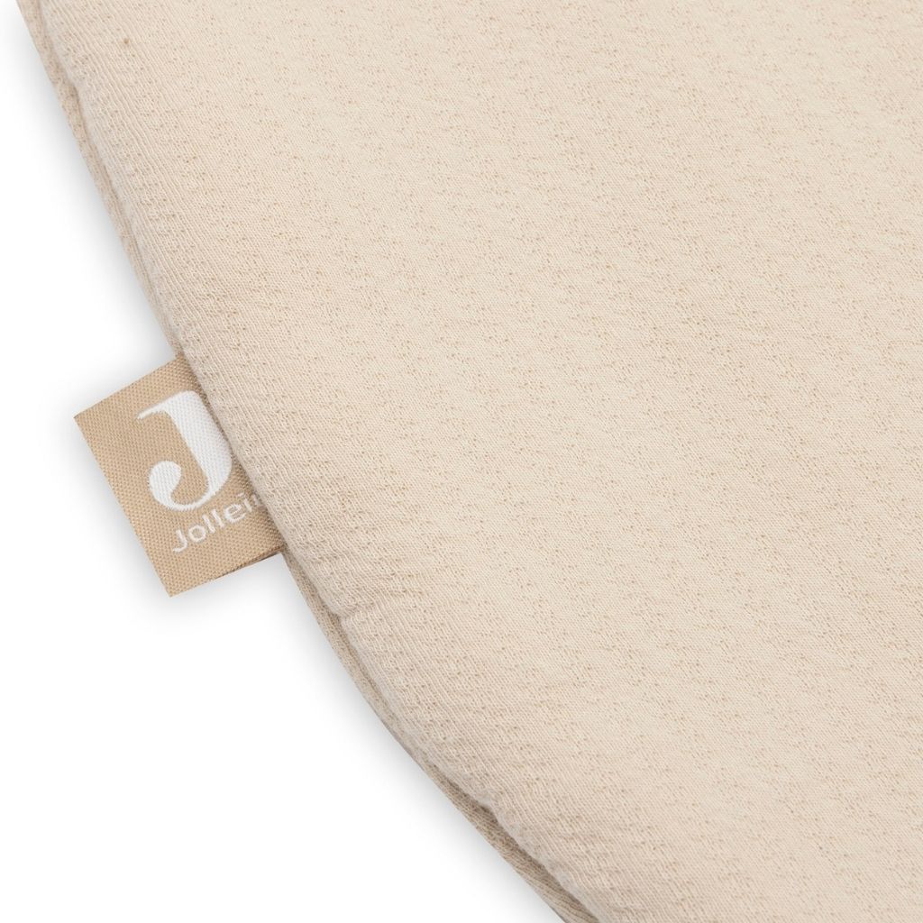 Jollein Slaapzak Newborn Jersey Soft Twine Beige 60 cm