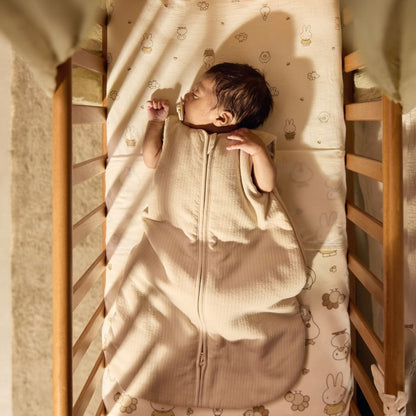 Jollein Slaapzak Newborn Jersey Soft Twine Beige 60 cm
