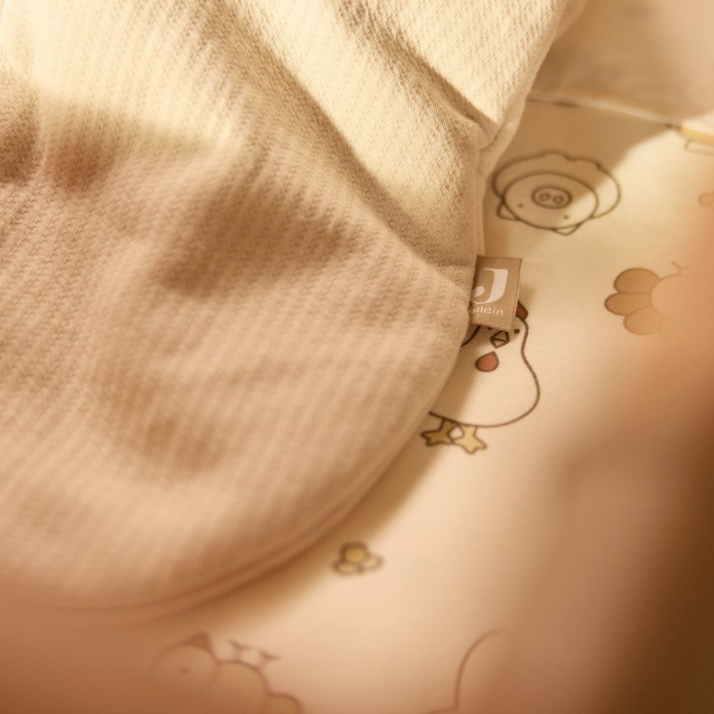 Jollein Slaapzak Newborn Jersey Soft Twine Beige 60 cm