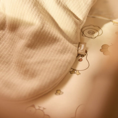 Jollein Slaapzak Newborn Jersey Soft Twine Beige 60 cm
