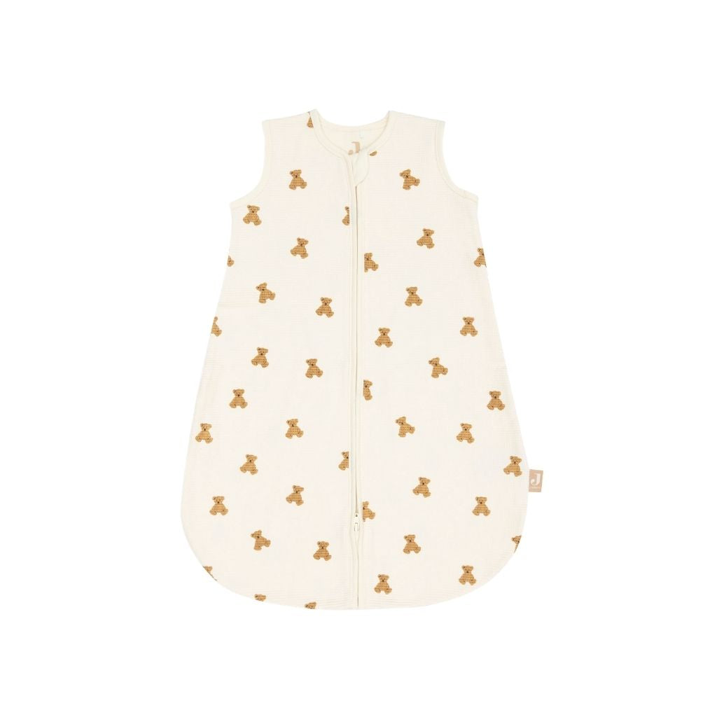 Jollein Slaapzak Newborn Jersey Little Waffle Beige 60 cm