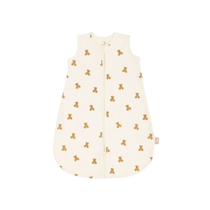 Jollein Slaapzak Newborn Jersey Little Waffle Beige 60 cm