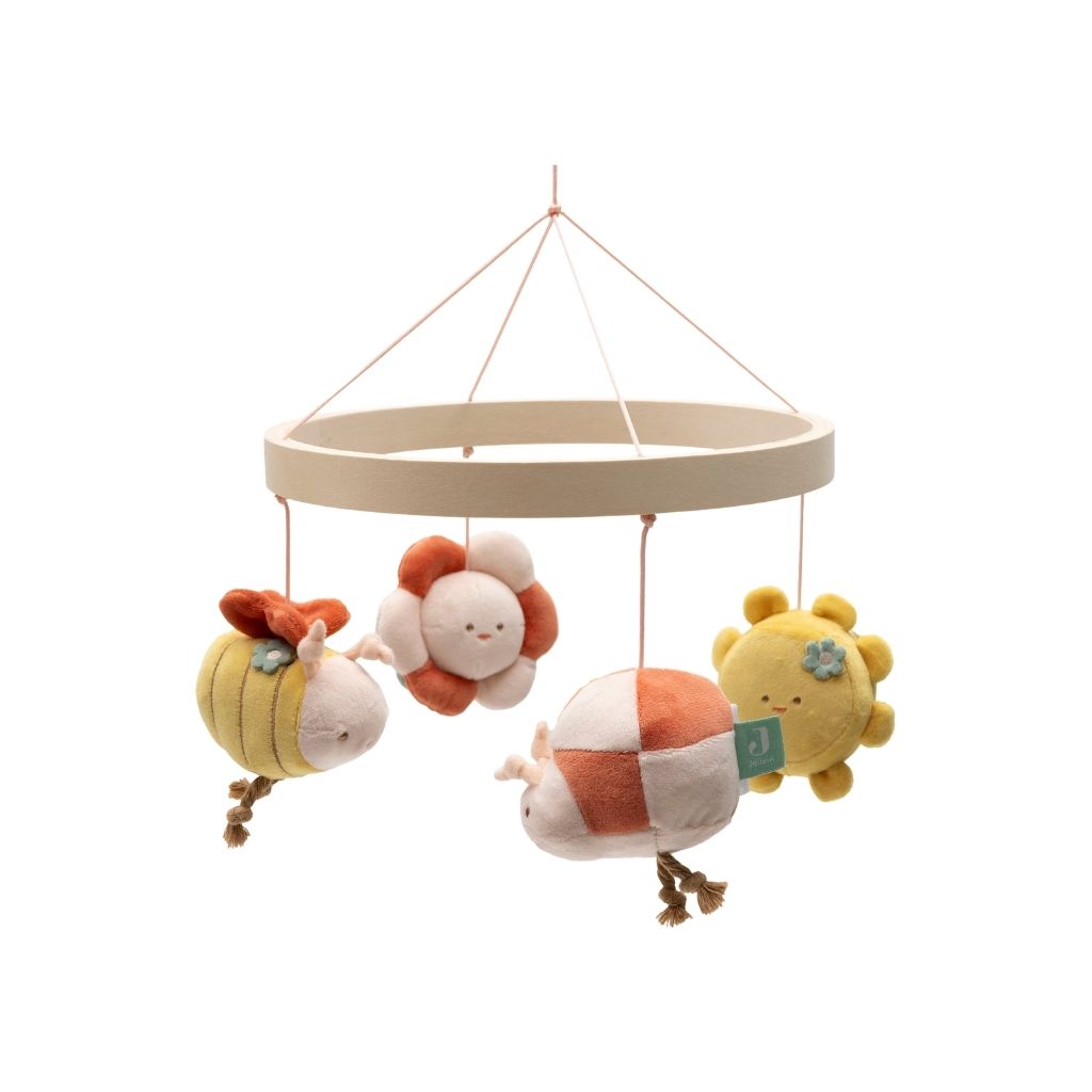 Jollein Babymobiel Pretty Picnic Veelkleurig 23 cm