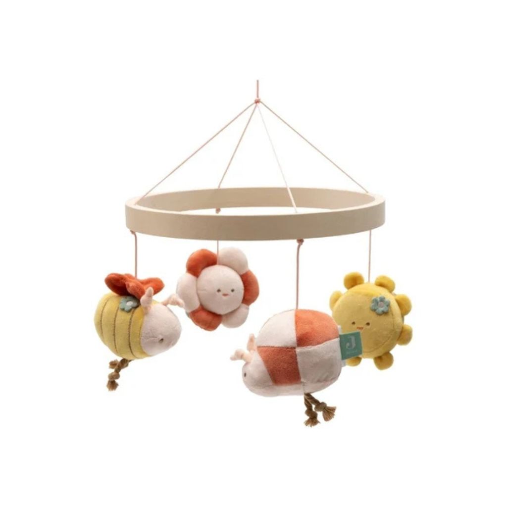 Jollein Mobile Pretty Picnic Multi 23 cm