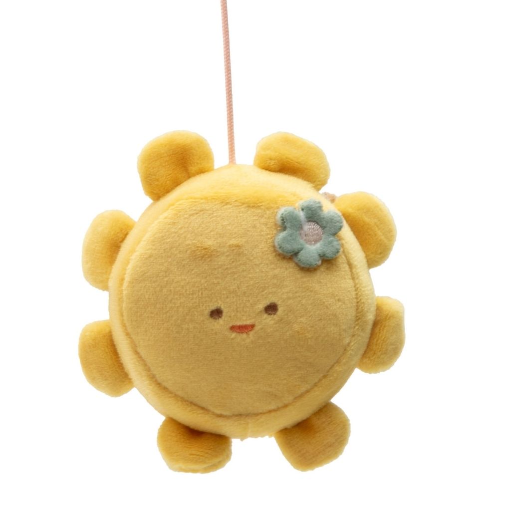 Jollein Babymobiel Pretty Picnic Veelkleurig 23 cm