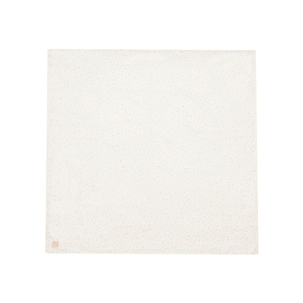 Jollein Linge hydrophile Large Pretty Picnic – 2 pièces
