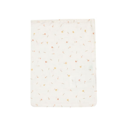 Jollein Hydrofiel Washandje Pretty Picnic – 3 stuks