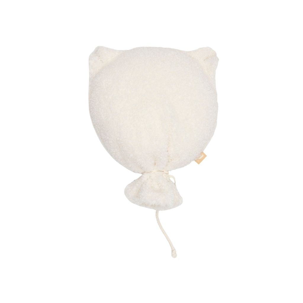 Jollein Ballon Teddy Bear Boucle Wit